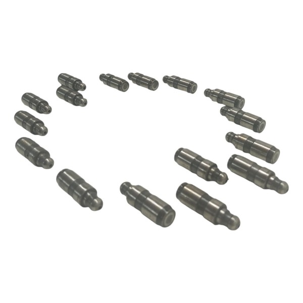 Kit Tuchos Valvula Cabeçote Chevrolet Tracker 1.4 16v 2017