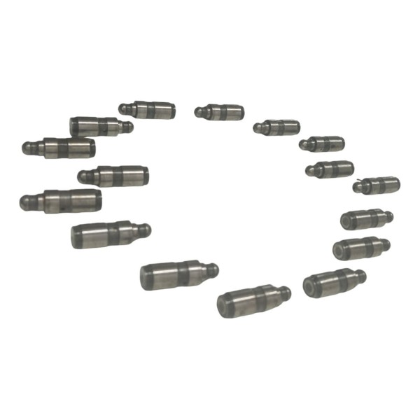 Kit Tuchos Valvula Cabeçote Chevrolet Tracker 1.4 16v 2017