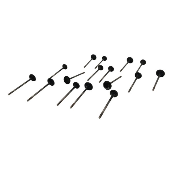 Kit Valvula Admissão Escape Chevrolet Tracker 1.4 16v 2017