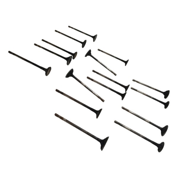 Kit Valvula Admissão Escape Chevrolet Tracker 1.4 16v 2017