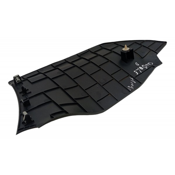 Moldura Lateral Console Direito Renault Fluence 2011 12 13