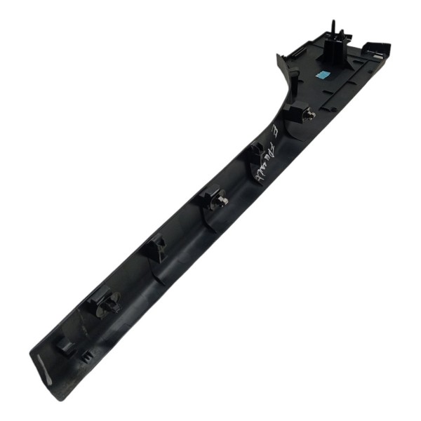 Soleira Dianteira Esquerda Renault Fluence 2011 2012 2013 14 Preto