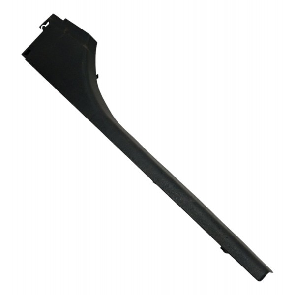 Soleira Dianteira Esquerda Renault Fluence 2011 2012 2013 14 Preto