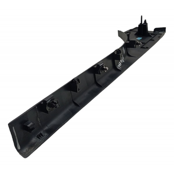 Soleira Dianteira Esquerda Renault Fluence 2011 2012 2013 14 Preto