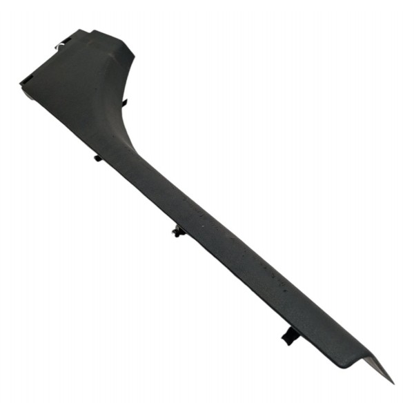 Soleira Dianteira Esquerda Renault Fluence 2011 2012 2013 14 Preto