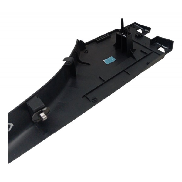 Soleira Dianteira Esquerda Renault Fluence 2011 2012 2013 14 Preto