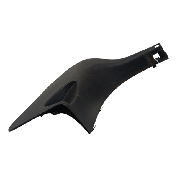 Acabamento Soleira Dianteira Esquerda Renault Fluence 2011 Preto