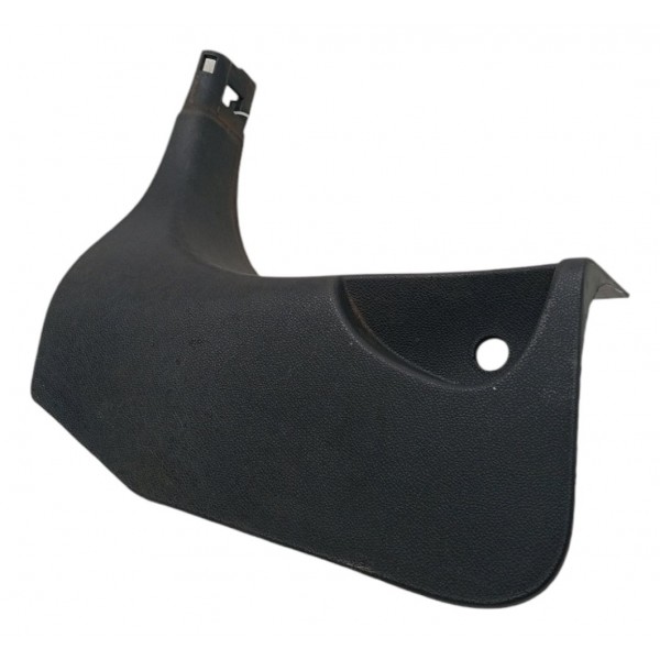 Acabamento Soleira Dianteira Esquerda Renault Fluence 2011 Preto