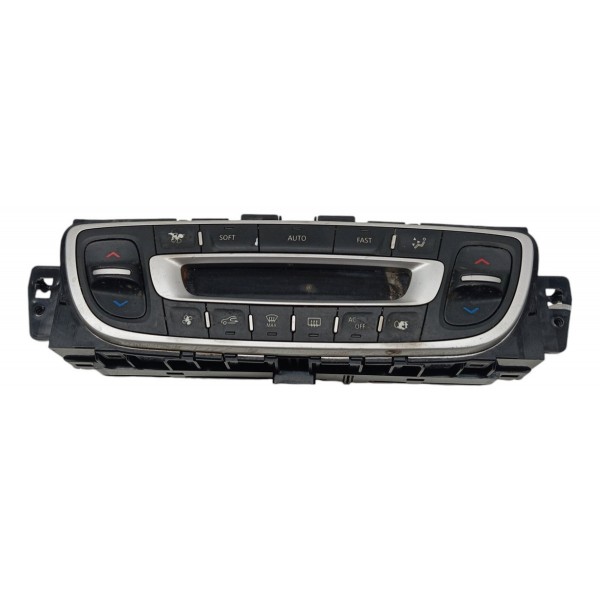 Comando Ar Condicionado Painel Renault Fluence 2011 2012 13