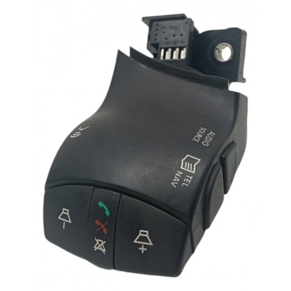 Botão Comando Som Telefone Volante Renault Fluence 2011 2012