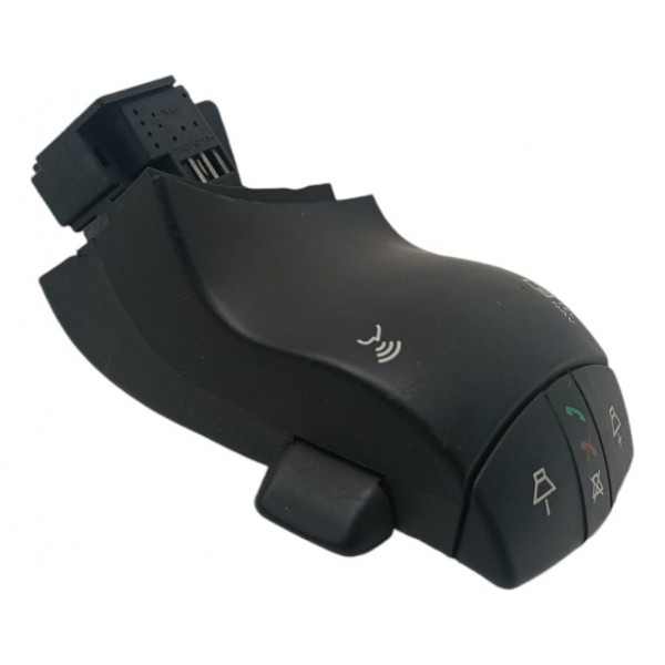 Botão Comando Som Telefone Volante Renault Fluence 2011 2012
