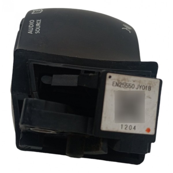 Botão Comando Som Telefone Volante Renault Fluence 2011 2012