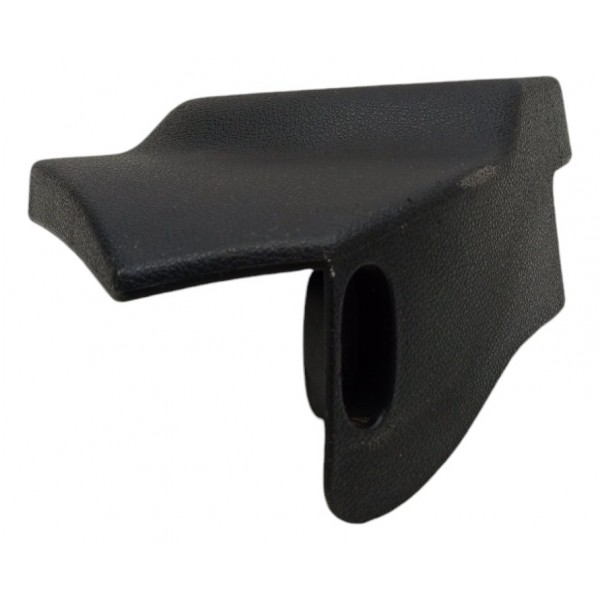 Acabamento Lateral Banco Dianteiro Direito Fluence 2011 2012 Preto