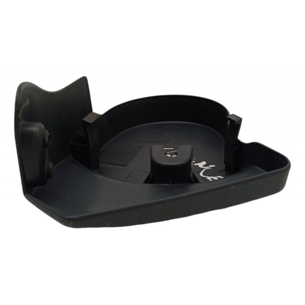 Acabamento Lateral Banco Dianteiro Direito Fluence 2011 2012 Preto