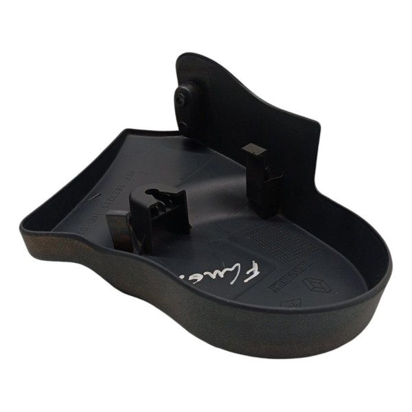 Acabamento Lateral Banco Dianteiro Direito Fluence 2011 2012 Preto