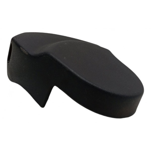 Acabamento Lateral Banco Dianteiro Direito Fluence 2011 2012 Preto