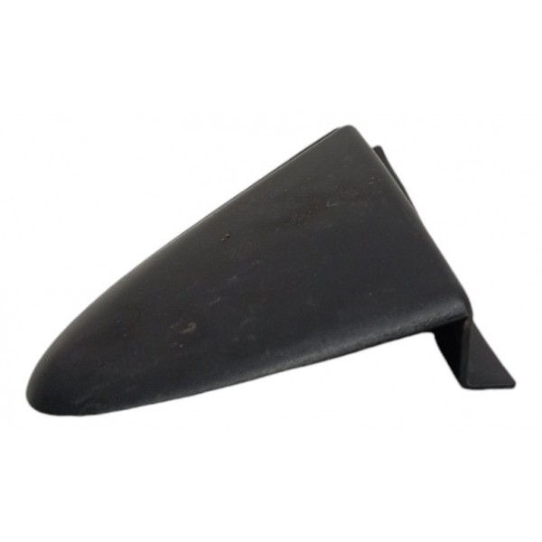 Moldura Externa Retrovisor Esquerdo Renault Fluence 2011 12 Preto