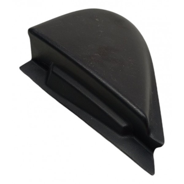 Moldura Externa Retrovisor Esquerdo Renault Fluence 2011 12 Preto