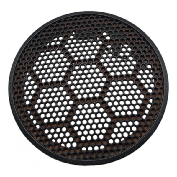 Tela Tweeter Painel Renault Fluence 2011 2012 2013 2014 2015 Preto