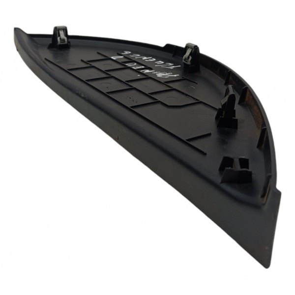 Acabamento Lateral Painel Direito Renault Fluence 2011 2012