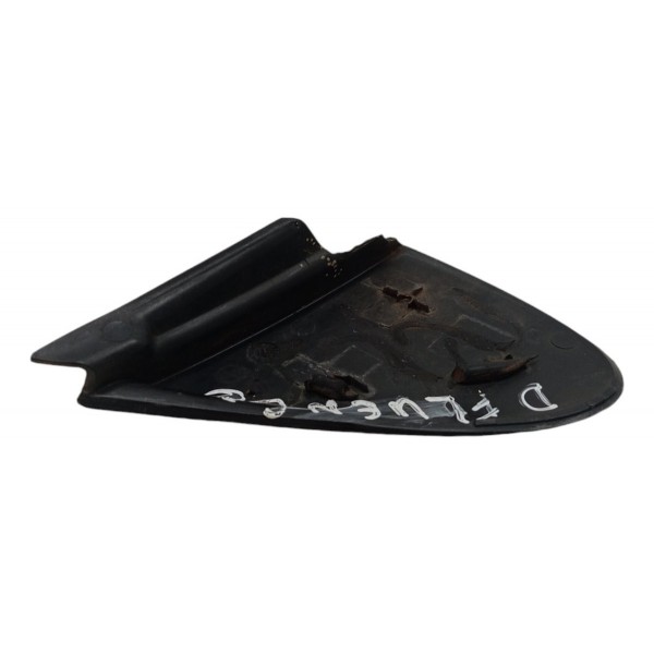 Moldura Externa Retrovisor Direito Renault Fluence 2011 2012 Preto