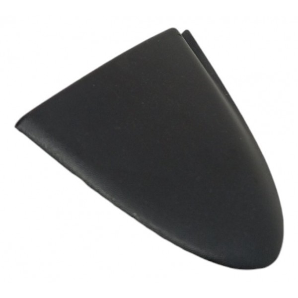 Moldura Externa Retrovisor Direito Renault Fluence 2011 2012 Preto