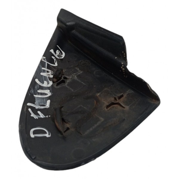 Moldura Externa Retrovisor Direito Renault Fluence 2011 2012 Preto