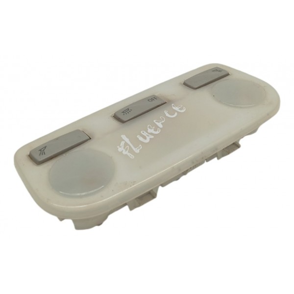 Luz Teto Cortesia Renault Fluence 2.0 2010 2011 2012 2013 14