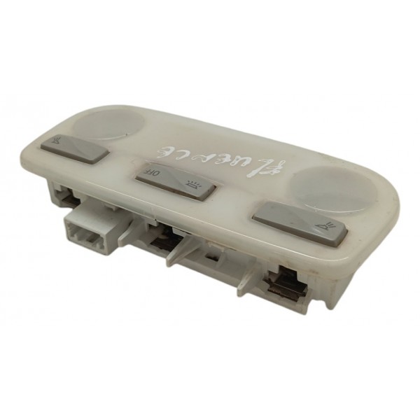 Luz Teto Cortesia Renault Fluence 2.0 2010 2011 2012 2013 14