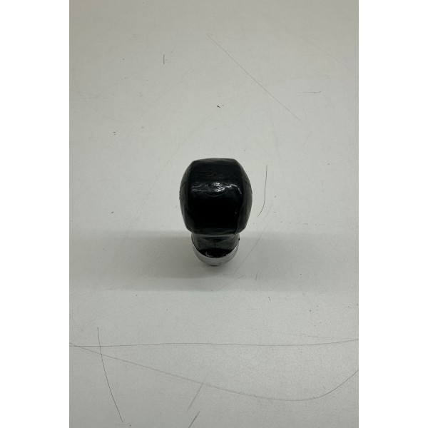 Manopla Marcha Cambio Chery Face 2013 14 15 Preto