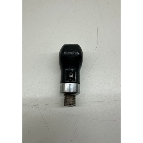 Manopla Marcha Cambio Chery Face 2013 14 15 Preto