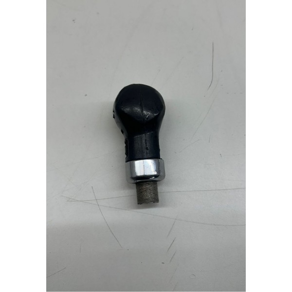 Manopla Marcha Cambio Chery Face 2013 14 15 Preto