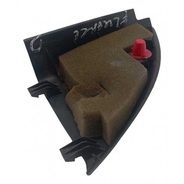 Moldura Interna Retrovisor Direito Renault Fluence 2011 2012 Preto