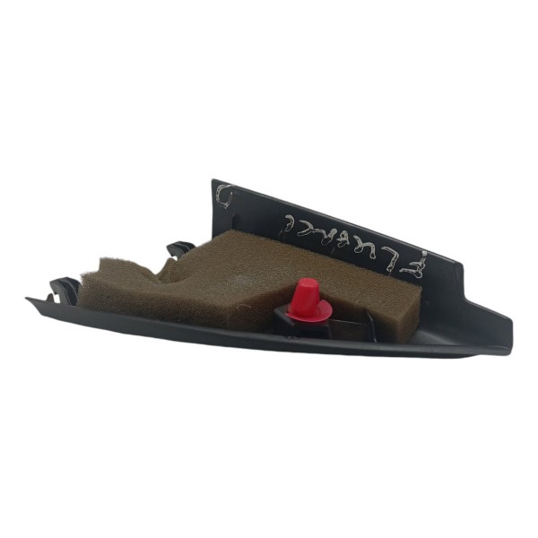 Moldura Interna Retrovisor Direito Renault Fluence 2011 2012 Preto