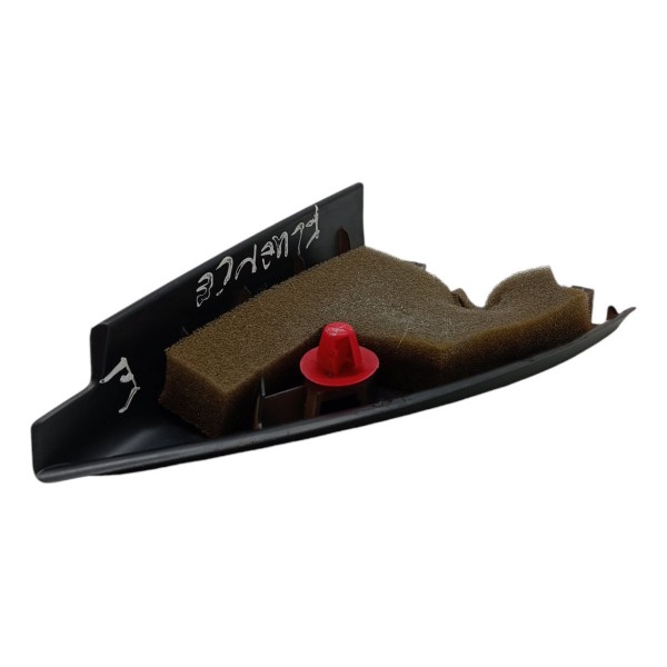 Moldura Interna Retrovisor Esquerda Renault Fluence 2011 12 Preto