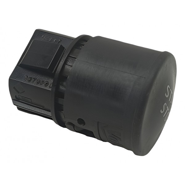 Botão Partida Start Stop Renault Fluence 2.0 2011 2012 2013 Preto