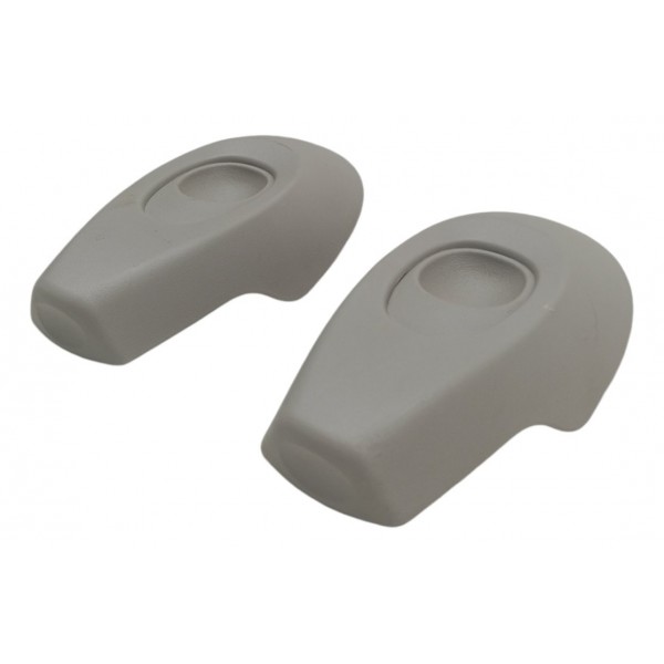 Par Acabamento Coluna Central Superior Renault Fluence 2011