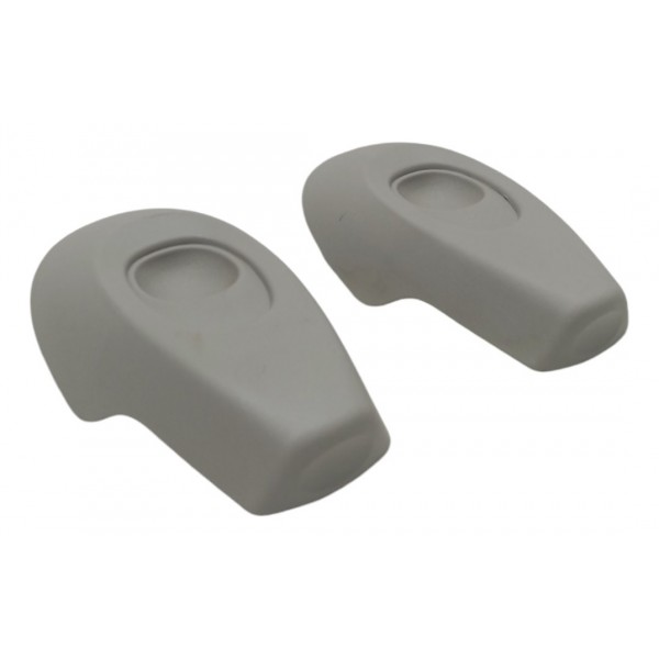 Par Acabamento Coluna Central Superior Renault Fluence 2011