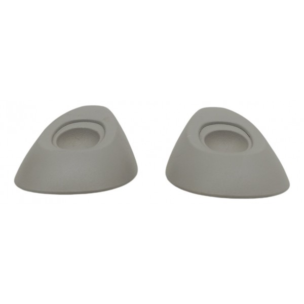 Par Acabamento Coluna Central Superior Renault Fluence 2011