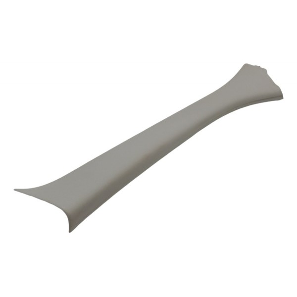 Moldura Coluna Parabrisa Esquerda Renault Fluence 2010 2011