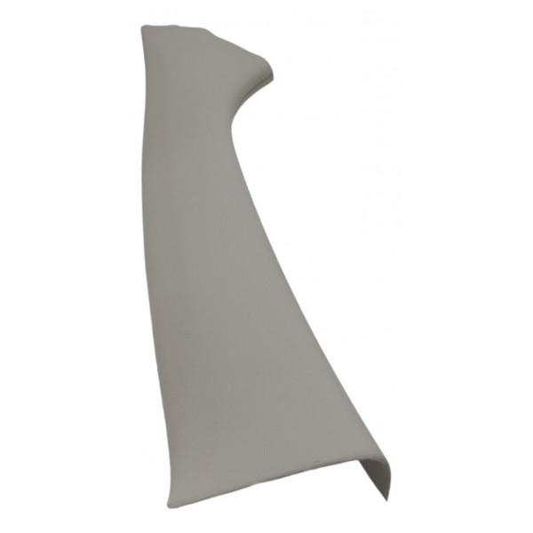 Moldura Coluna Parabrisa Esquerda Renault Fluence 2010 2011