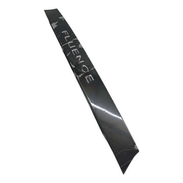 Moldura Friso Tampa Traseira Renault Fluence 2011 2012 2013