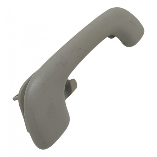 Puxador Alça Teto Pqp Renault Fluence 2011 12 13 14 15 16 17 Creme