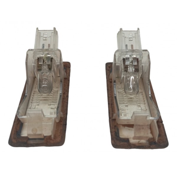 Par Luz Placa Renault Fluence 2011 2012 2013 2014 2015