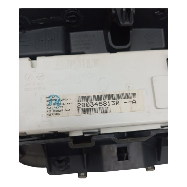 Computador Bordo Renault Fluence 2.0 2011 2012 2013 2014 15