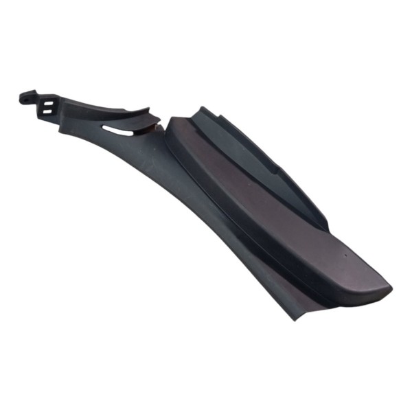 Acabamento Soleira Traseira Esquerda Citroen C4 Pallas 2007 Preto