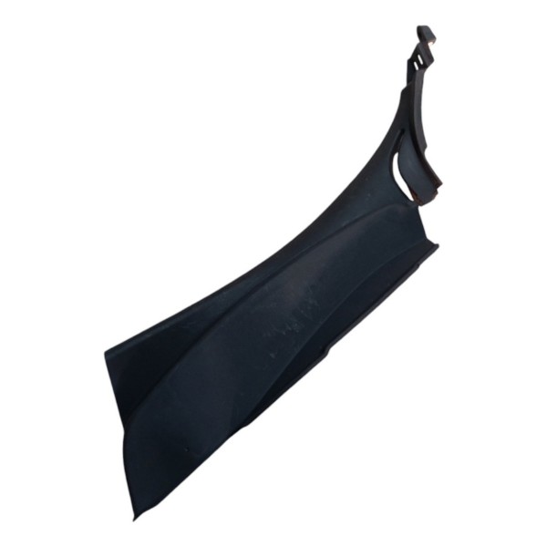 Acabamento Soleira Traseira Esquerda Citroen C4 Pallas 2007 Preto