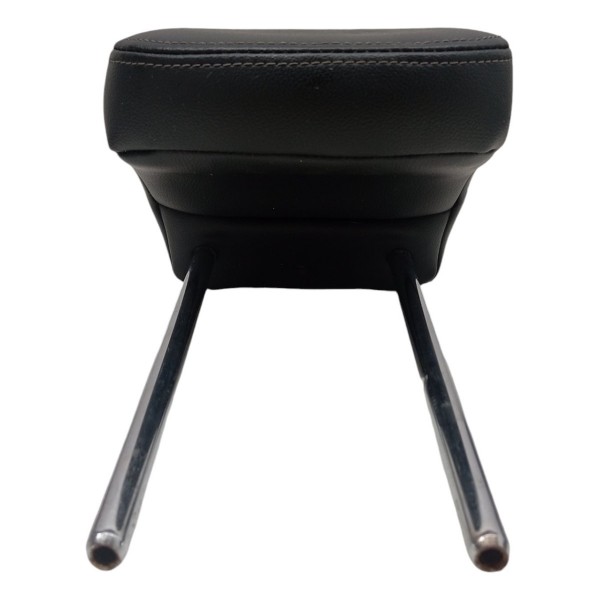 Encosto Apoio Cabeça Banco Traseiro Fluence 2011 12 13 14 15 Preto