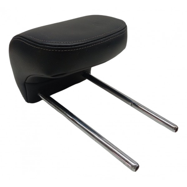 Encosto Apoio Cabeça Banco Traseiro Fluence 2011 12 13 14 15 Preto