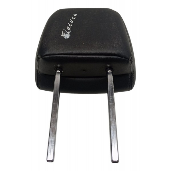 Encosto Apoio Cabeça Banco Dianteiro Renault Fluence 2011 12 Preto